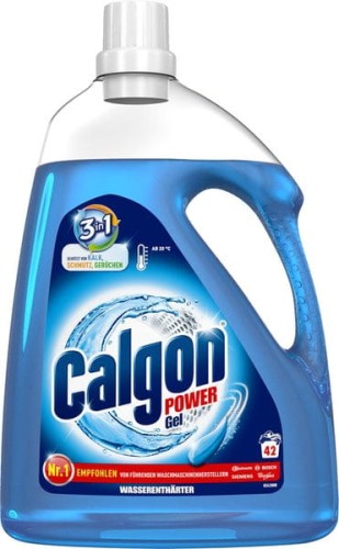 Calgon Gel odkamieniacz 2,1 L