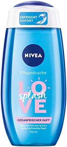 Nivea Love Splash zapach oceanu żel 250 ml