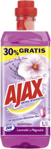 Ajax lawendowy płyn do podłóg 1,3 L