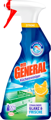 Der General Zitrone spray do kuchni 500 ml