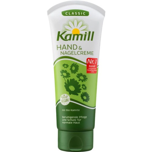 Kamill krem do rąk i paznokci - 133 ml