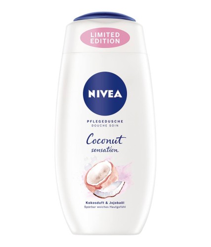 Nivea Coconut Sensation kokosowy żel 250 ml