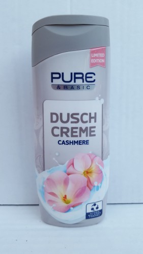 Pure & Basic Cashmere żel pod prysznic 300 ml 