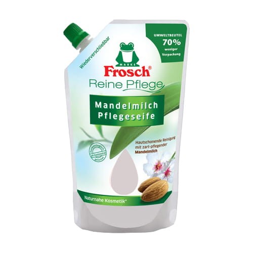 Frosch Mandelmilch mydło w płynie 500 ml
