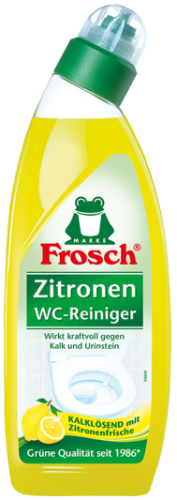 Frosch Wc-Reiniger Zitronen - 750 ML
