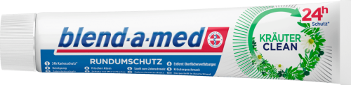 Blend-a-med Krauter Clean pasta do zębów 75 ml