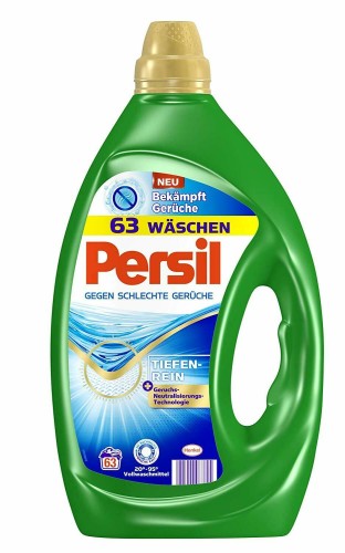 Persil żel przeciw nieprzyjemnym zapachom 63 prań