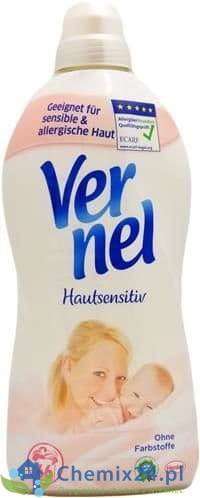 Vernel Hautsensitiv płyn do płukania 2 L - 66 prań