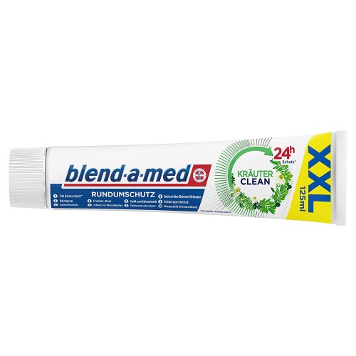 Blend-a-med Krauter Clean pasta do zębów 125 ml
