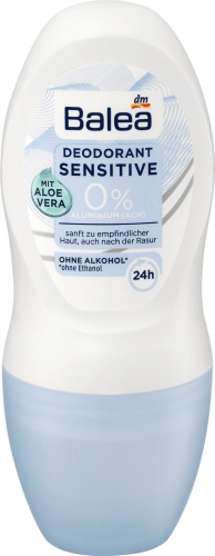 Balea Deo Roll-On Sensitive Aloe Vera 50 ml