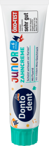 Dontodent Junior pasta do zębów 100 ML