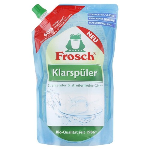 Frosch Klarspuler nabłyszczacz do zmywarki 750 ml