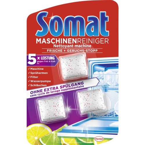 Somat Neu odkamieniacz 3 kostki 3 x 20 g
