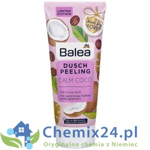 Balea Calm Coco peeling pod prysznic 200 ml