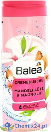 Balea Mandelblute &amp; Magnolie żel pod prysznic 300