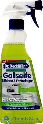 Dr. Beckmann Kuchen spray do kuchni na tłuszcz 500