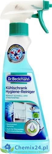 Dr. Beckmann spray do czyszczenia lodówek 250 ml