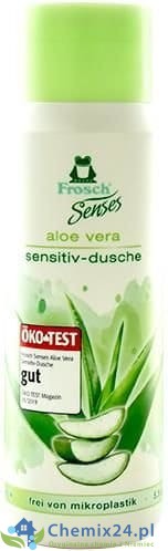 Frosch Aloe Vera żel pod prysznic 300 ml