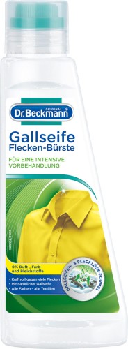 Dr. Beckmann odplamiacz ze szczoteczką 250 ml