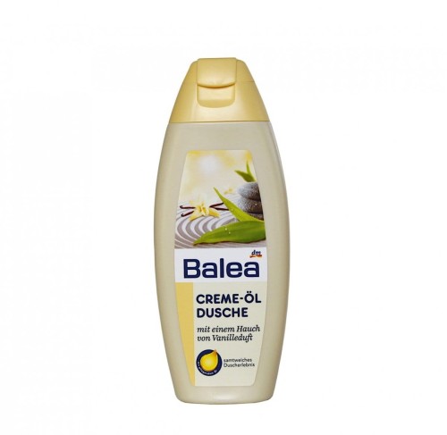 Balea Creme-OL z nutą wanilii żel pod prysznic 250