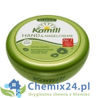 Kamill krem do rąk i paznokci 150 ml