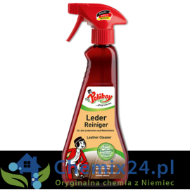 Poliboy Leder Reiniger do wszystkich rodzajów skór