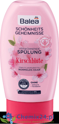 Balea Kirschblute włosy normalne odżywka 200 ml