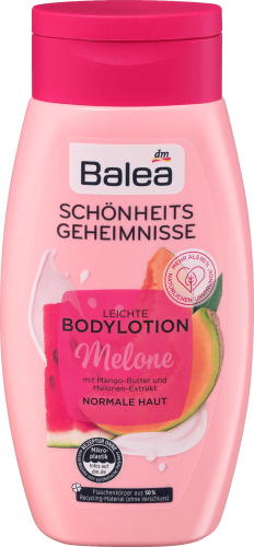 Balea Melone balsam do skóry normalnej 300 ml
