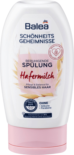 Balea Hafwrmilch odżywka włosy wrażliwe 200 ml