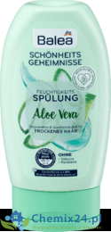 Balea Aloe Vera odżywka do włosów suchych 200 ml