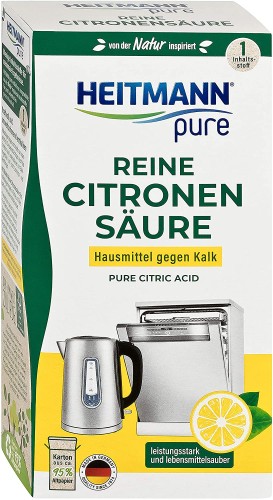 Heitmann Pure Reine Citronen odkamieniacz 350 g