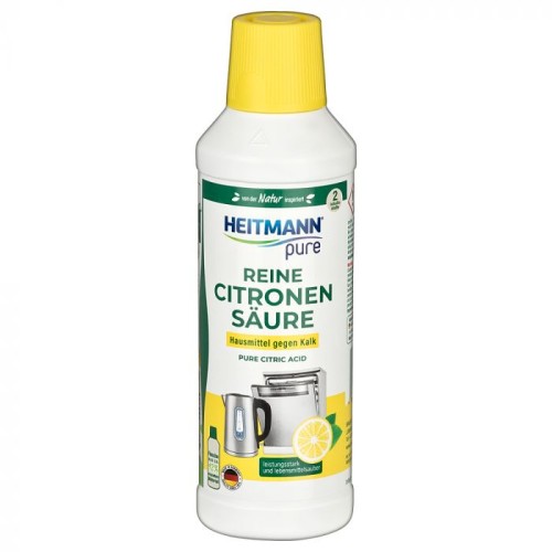Heitmann Pure Reine Citronen odkamieniacz 500 ml
