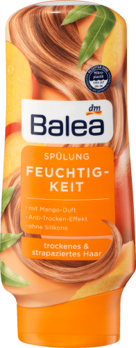 Balea Mango odżywka nawilżająca do włosów 300 ml