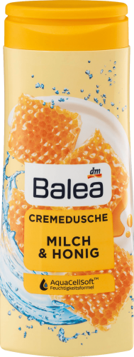 Balea Milch &amp; Honing żel pod prysznic - 300 ml