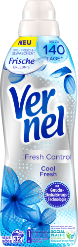 Vernel Cool Fresh uczucie świeżości 32 pr - 800 ml