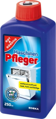 G &amp; G Maschinen Pfleger czyścik do zmywarki 250 ml