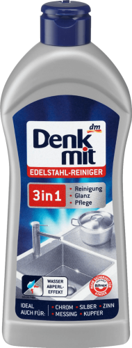 Denkmit Edelstahl-Reiniger mleczko do czyszczenia