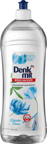Denkmit Bugelwasser woda zapachowa do prasowania