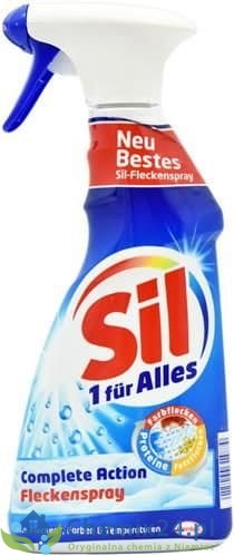 Sil Flecken Spray odplamiacz - 500 ml