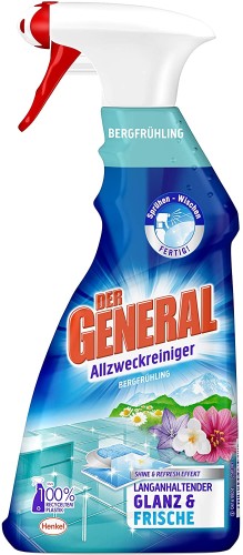 Der General uniwersalny środek czyszczący 500 ml