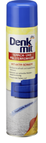 Denkmit Teppich pianka do czyszczenia dywanów 600