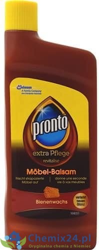Pronto Mobelpflege-balsam mleczko 250 ml