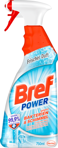 Bref Power Bakterien &amp; Schimmel 750 ml Neu