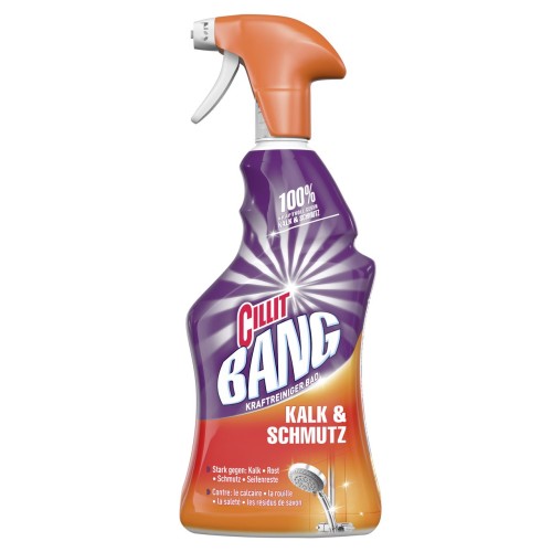 Cillit Bang Kalk &amp; Schmutz na kamień - 750 ml