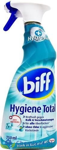 Biff Hygiene Total płyn antybakteryjny - 750 ml