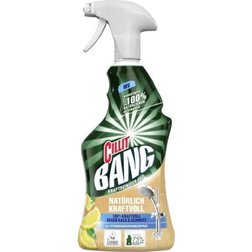 Cillit Bang Kraftreiniger spray na kamień 750 ml