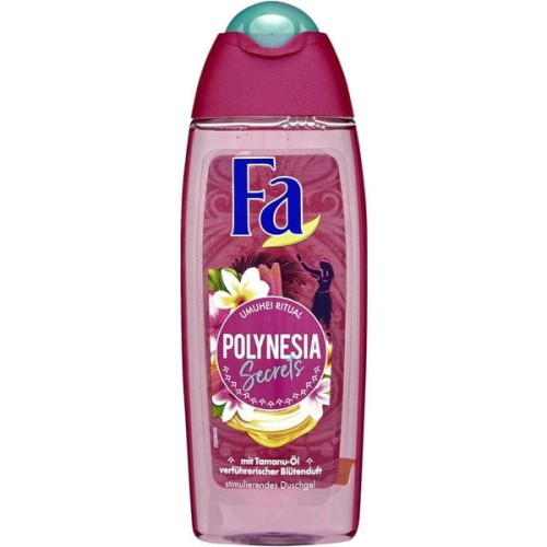 Fa Polynesia Secret egzotyczne kwiaty żel 250 ml