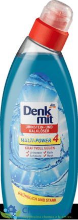 Denkmit Urinstein- und Kalkloser płyn do czyszczenia