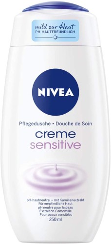 Nivea Creme Sensitive żel pod prysznic 250 ML