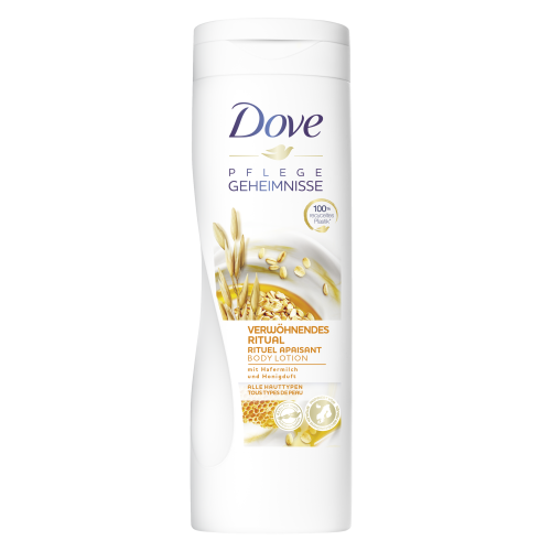 Dove mleko owsiane balsam do ciała 400 ml